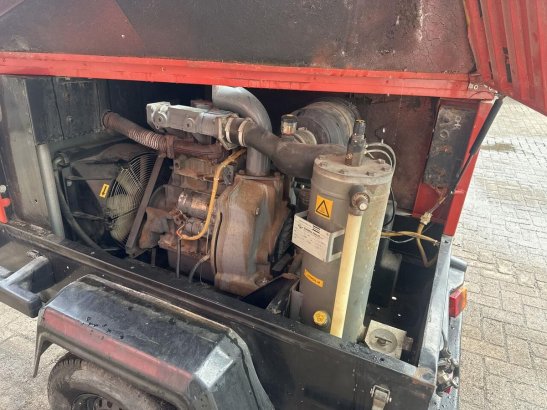 Atlas Copco Lucht compressor - Gebruikt Lucht compressor - Gebruikt 1981 2 Compressors image 14