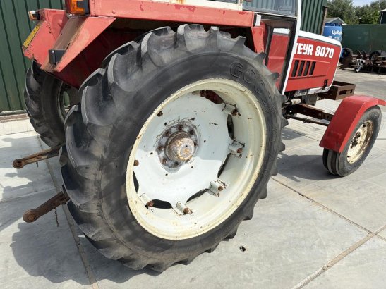 Steyr 8070 Steyr 8070 2 image 16