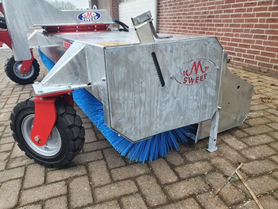 Veegmachine Ø 600 mm prof Veegmachine Ø 600 mm prof 2020 1 image 13