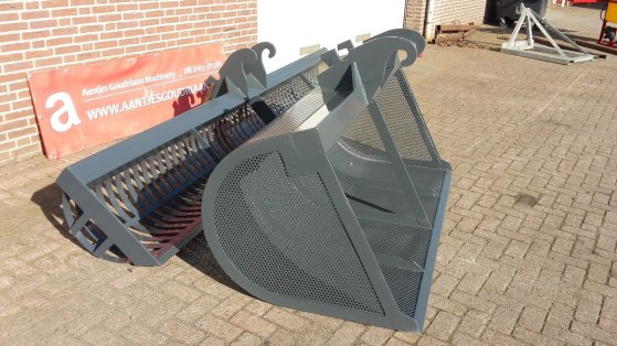 Slootreiniger bakken Slootreiniger bakken 1 image 12