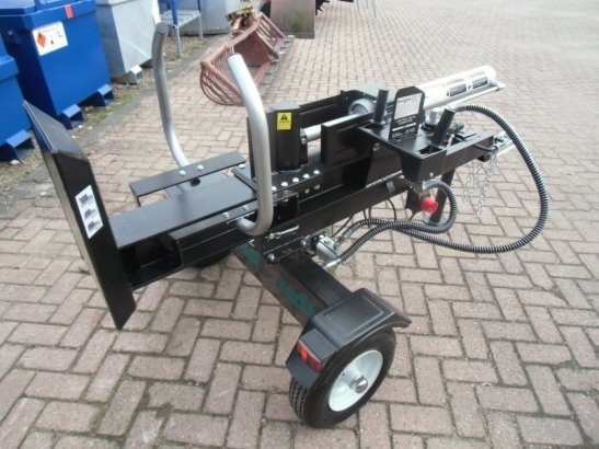 Houtklover 22 ton elektrisch Houtklover 22 ton elektrisch 1 image 13