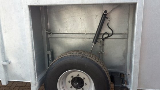 Gegalvaniseerde mestcontainer Gegalvaniseerde mestcontainer 1 image 13