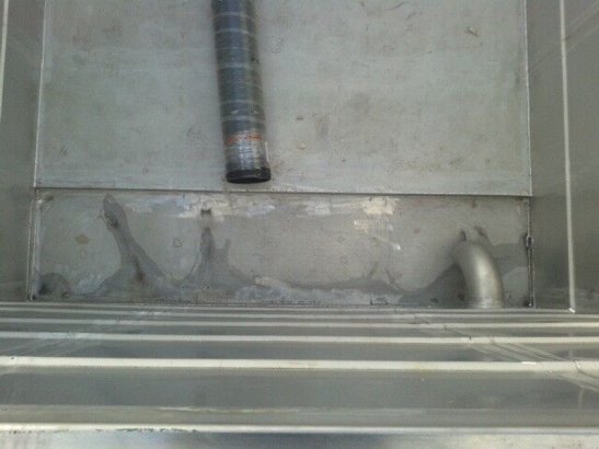 RVS mestcontainer RVS mestcontainer 1 image 12