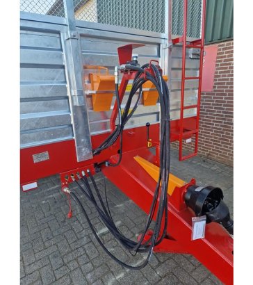 AGM Meststrooier 8 ton - Nieuw AGM Meststrooier 8 ton - Nieuw 2023 1 image 17