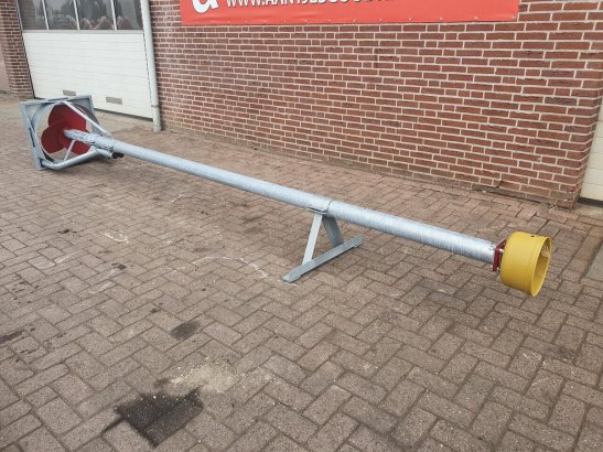 Mestmixer Reck 5000mm - Nieuw MESTMIXER Reck 5000mm - Nieuw 2024 1 image 12