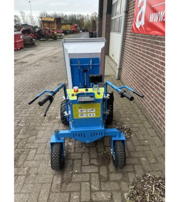 Delmer Delmer 2024 1 Mini dumpers image 17