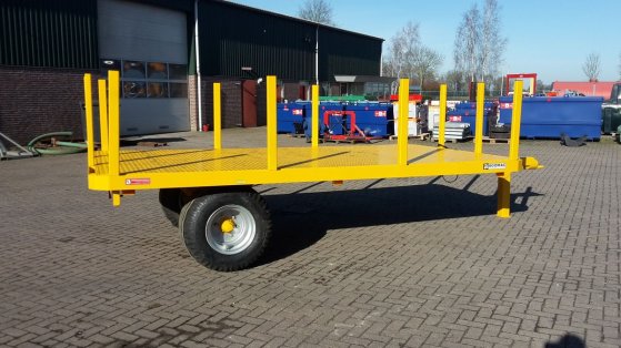 Agomac bakkenwagen Agomac bakkenwagen 1 image 21