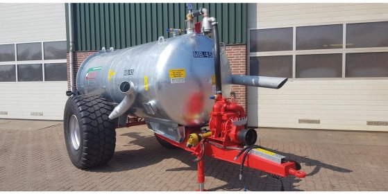 Vaia MB 45 Water tank Vaia MB 45 Water tank 2017 1 image 14