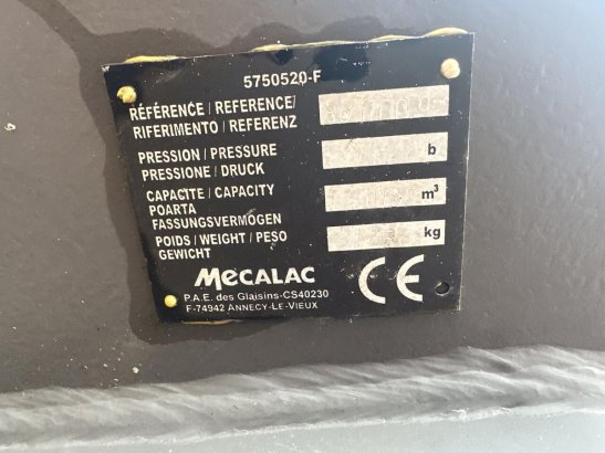 Mecalac Mecalac 2 image 7