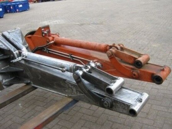 Verlengarmen voor maaikorf VERLENGARMEN voor maaikorf 1 image 7
