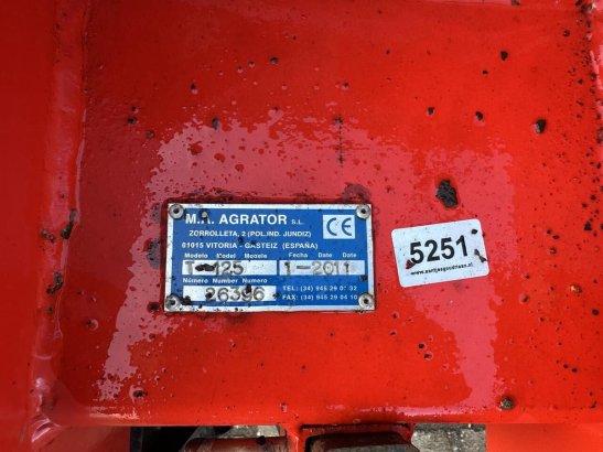 Agrator Agrator 2011 1 image 7