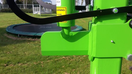 Agomac houtklover Agomac houtklover 1 image 7