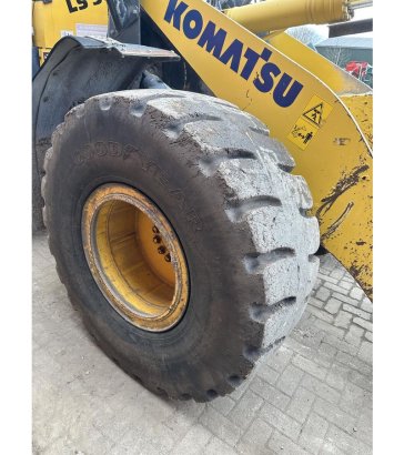 Shovel WA270 8 - Gebruikt shovel WA270 8 - Gebruikt 2019 2 Wheel Loaders image 7