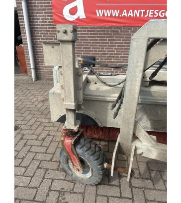 Front bezem - Gebruikt front bezem - Gebruikt 2 image 7