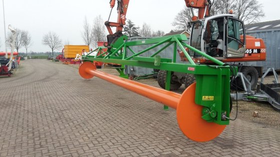 Agomac maxi haspel Agomac maxi haspel 1 image 7