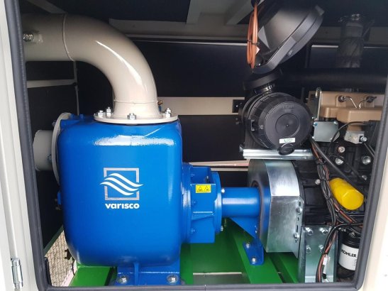 Varisco pump type A565 Varisco pump type A565 2024 1 image 7