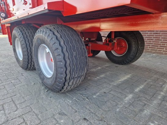 AGM Meststrooier 8 ton - Nieuw AGM Meststrooier 8 ton - Nieuw 2023 1 image 7