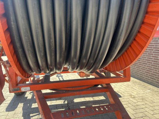 Irrifrance haspel 82-265 - Gebruikt Irrifrance haspel 82-265 - Gebruikt 2 image 7