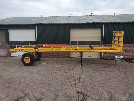 Buiscar buizentrailer Buiscar buizentrailer 2015 1 image 7