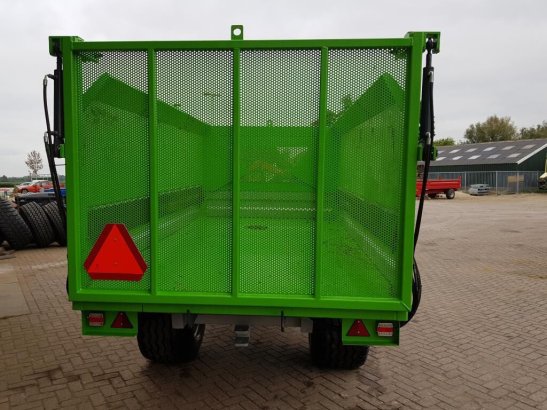AGOMAC slootvuilkipper Agomac slootvuilkipper 2017 1 Dump trailers image 7