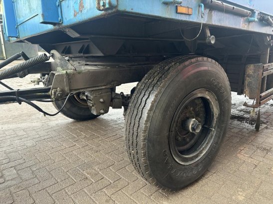 Materiaal/balenwagen Materiaal/balenwagen 1990 2 image 7