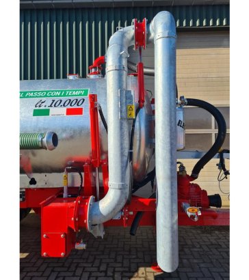 Vaia waterwagen MB 100 Vaia waterwagen MB 100 2024 1 image 7