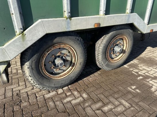 Schapenwagen - Gebruikt Schapenwagen - Gebruikt 2 image 7