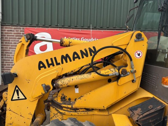 Ahlmann 85 Ahlmann 85 1999 2 Wheel Loaders image 7