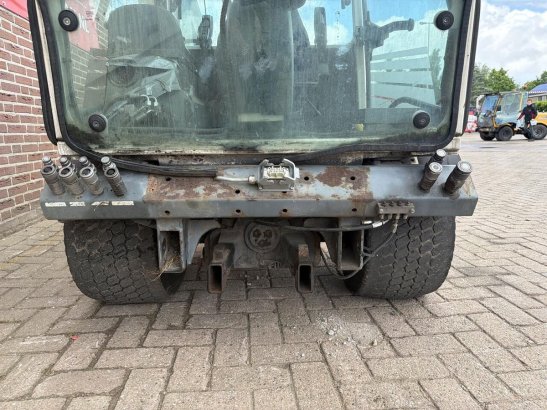 Belos Werktuigdrager Trans pro 54 Belos Werktuigdrager Trans pro 54 2008 2 image 7