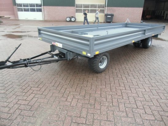 Stratenmakers wagen STRATENMAKERS wagen 1 Flatbed open trailers image 7
