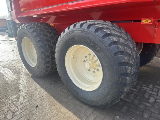 Beco maxxim 260 - Nieuw Beco maxxim 260 - Nieuw 2025 1 image 7