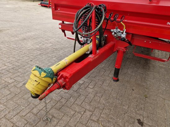 Snipperkieper Snipperkieper 2019 1 Dump trailers image 7
