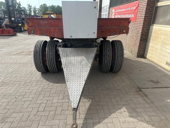 Dieplader - Gebruikt dieplader - Gebruikt 2 Lowloader trailers image 7