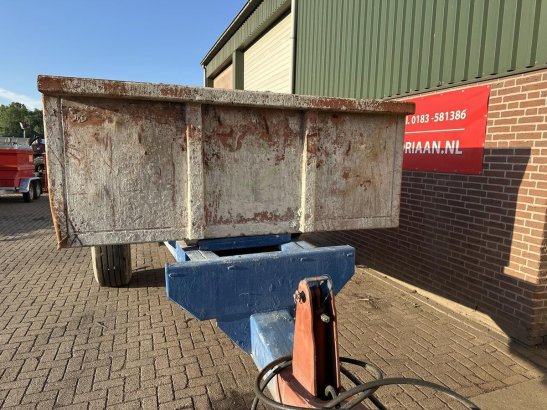 Onbekend 2 Dump trailers image 7
