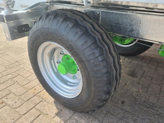 Zocon Z030 EU (COC) zocon Z030 EU (COC) 2021 1 Dump trailers image 7