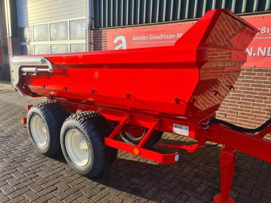 Onbekend 2025 1 Dump trailers image 7