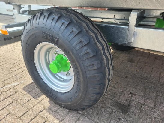 Zocon Z045 EU (COC) zocon Z045 EU (COC) 2021 1 Dump trailers image 7