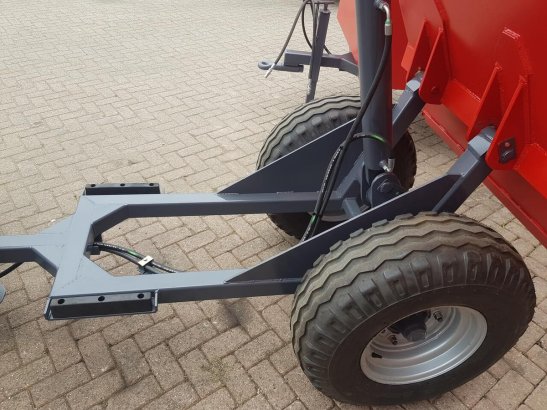 AGM AGM 2020 1 Dump trailers image 7