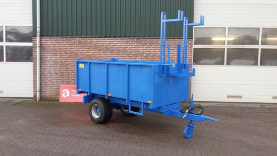 Minidumper 2 ton Minidumper 2 ton 1 image 7