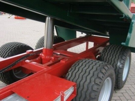 Agomac Agomac 1 Dump trailers image 7