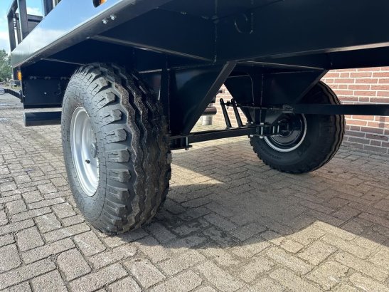 Onbekend 2025 1 Flatbed open trailers image 7