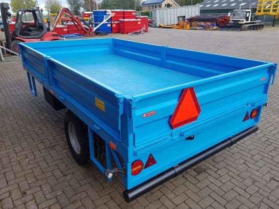 RDW RDW 2025 1 Flatbed open trailers image 7