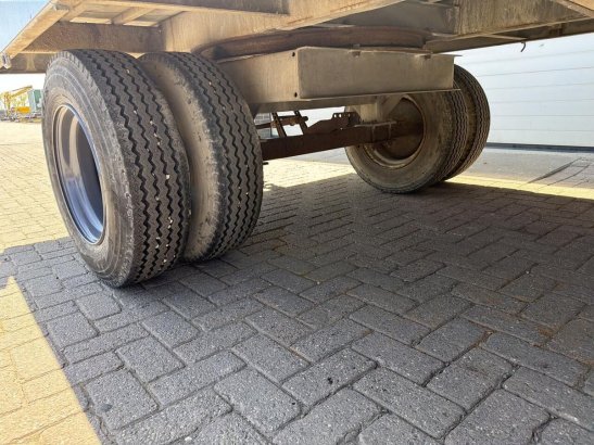 Onbekend 2 Flatbed open trailers image 7