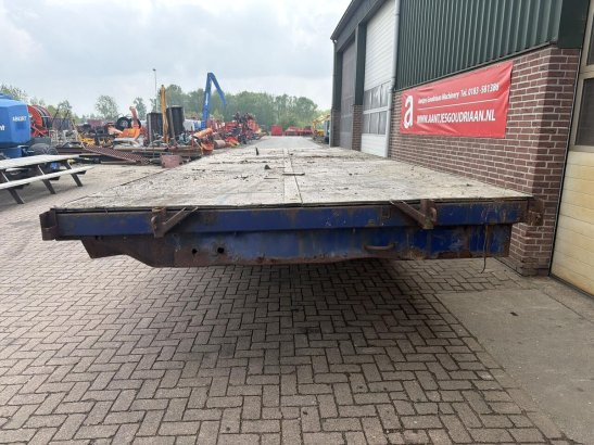Wipkar Wipkar 2 Flatbed open trailers image 7