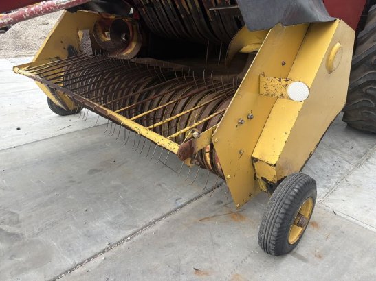 New Holland D2000 D2000 1989 2 image 7