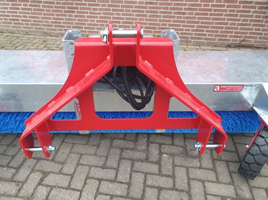 Veegmachine Ø 600 mm prof Veegmachine Ø 600 mm prof 2020 1 image 14