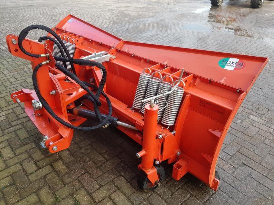 Boxer Agri PU 2600 Boxer agri PU 2600 2 image 16