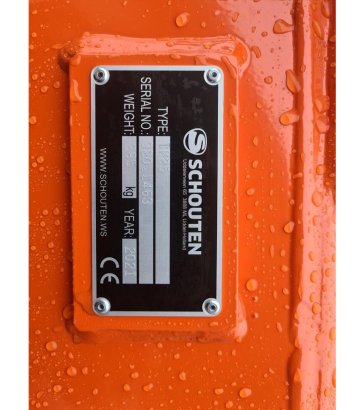 Greppelfrees TK 25 Greppelfrees TK 25 2025 1 image 14