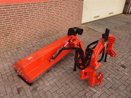 AGF 180 Verstekklepelmaaier AGF 180 Verstekklepelmaaier 2 image 14