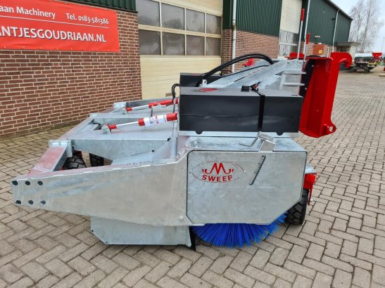 Sweep veegmachine HSTV800P 2900 mm breed Sweep veegmachine HSTV800P 2900 mm breed 2025 1 image 17